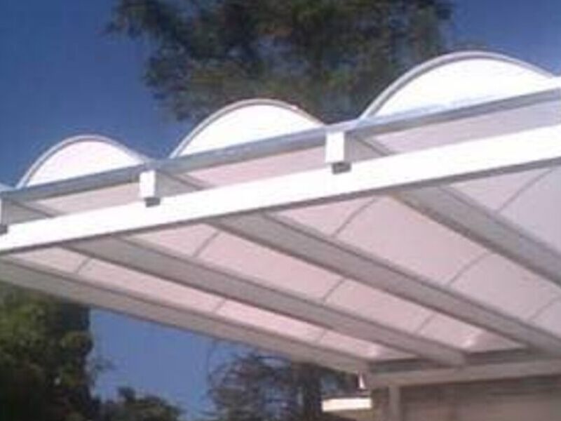 Pergola en Puerto Vallarta