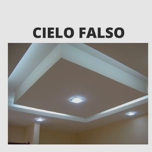 Cielo falso de tablotas, Mexico