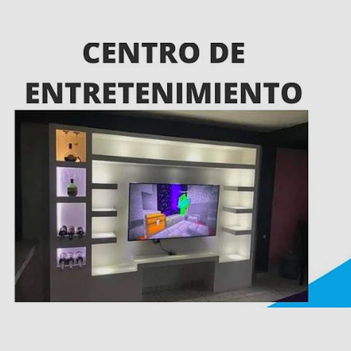 Centro de entretenimiento moderno, Mexico