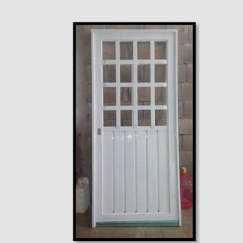 Puertas de madera reforzada, Mexico