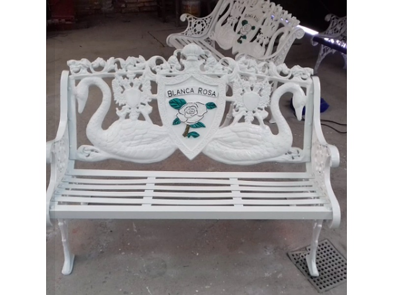 Sillón Pequeño de Aluminio Exterior México
