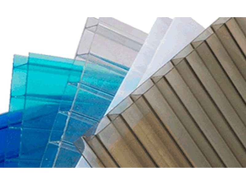 Material tejas plásticas México COMERCIALIZADORA DE ALUMINIO AZ