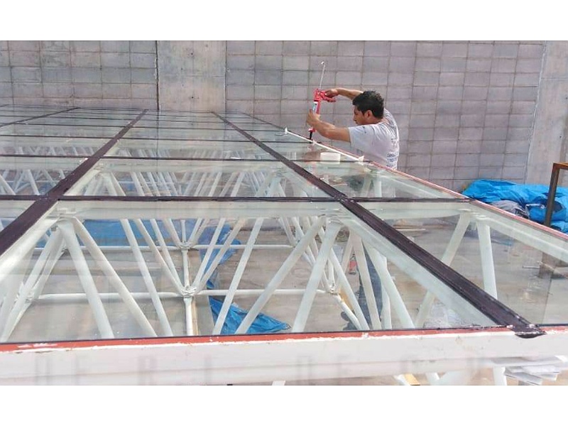 Ventana Templado México