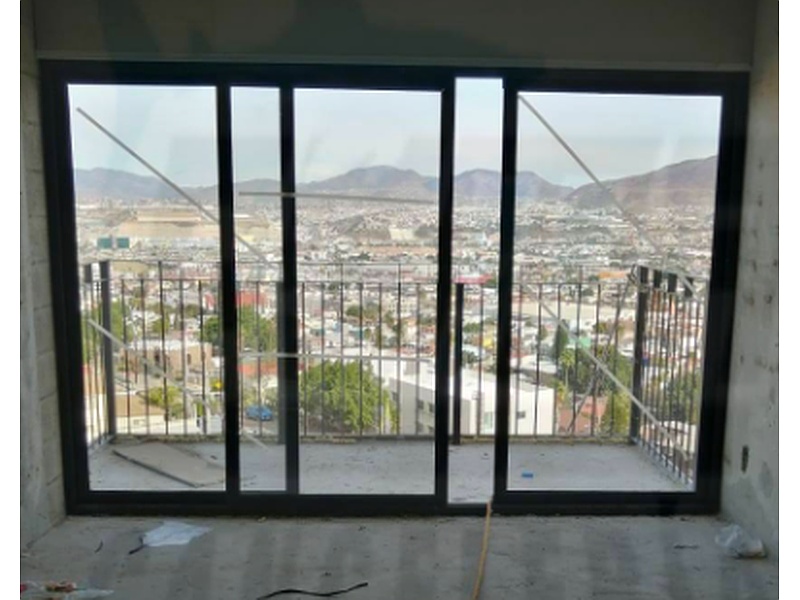 Puerta Vidrio México