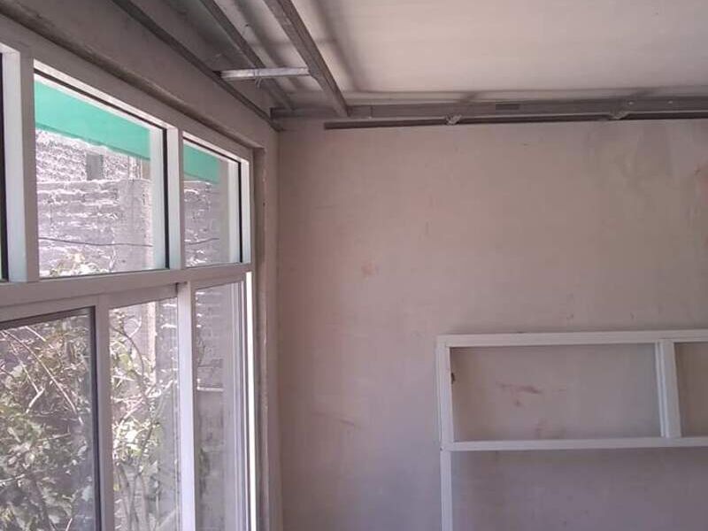 Ventana de aluminio Tlalpan