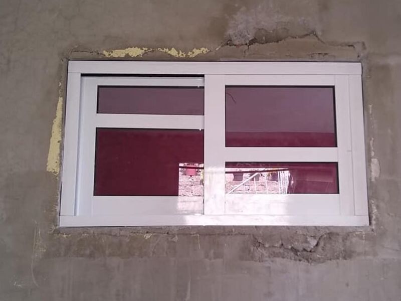 Ventana de aluminio Venustiano Carranza