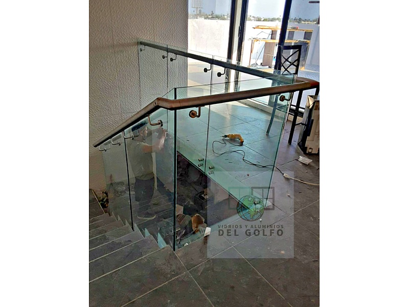 Gradas Aluminio Del Golfo Matamoros