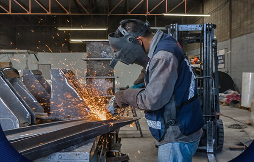 Fabricacion de estructuras metalicas Mexico