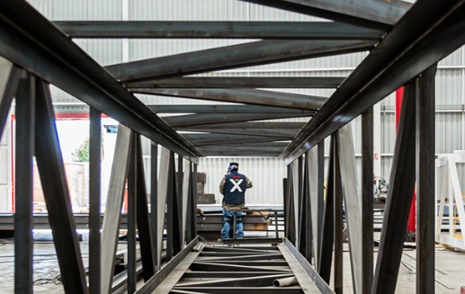 Fabricacion Estructuras Resistencia Mexico 