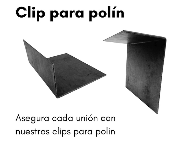 Clip para Polín México