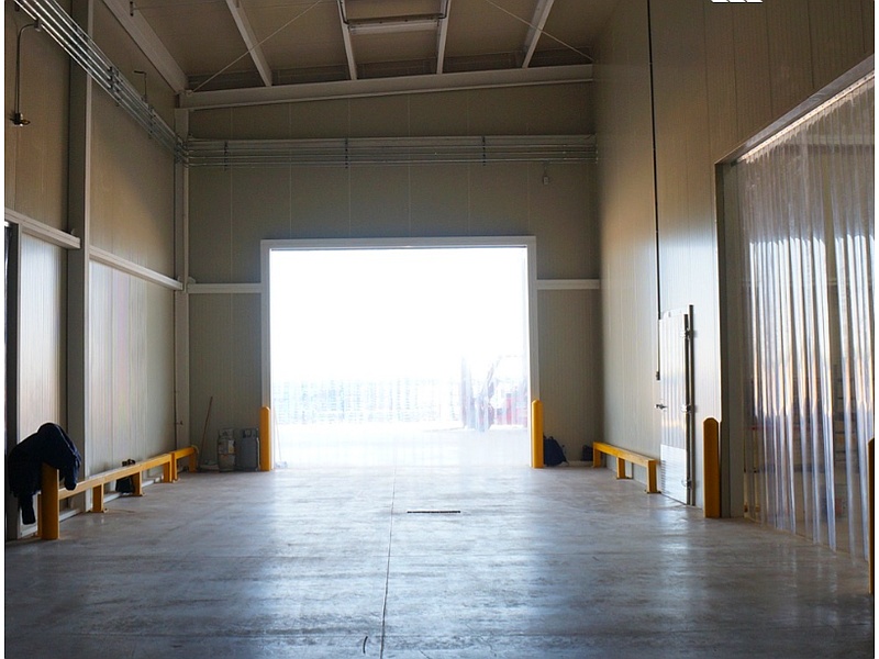 Proyecto de Cuartos Fríos Mexico