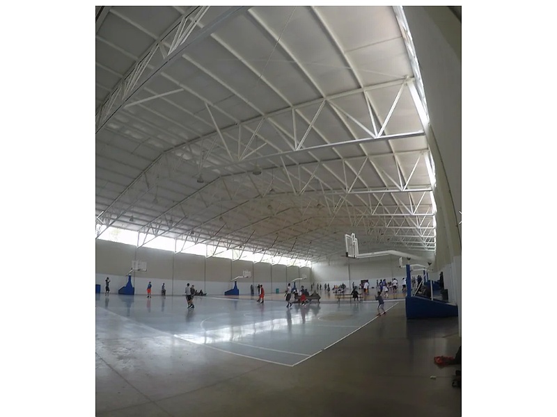 GIMNASIO MUNICIPAL DE BASQUETBOL Mexico