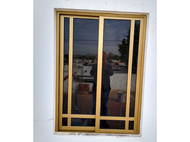 Ventanas Paneles Vidrio México