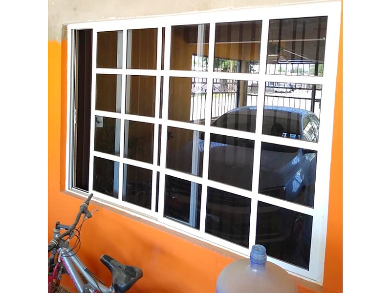 Ventanas PVC Aislamiento Acústico México