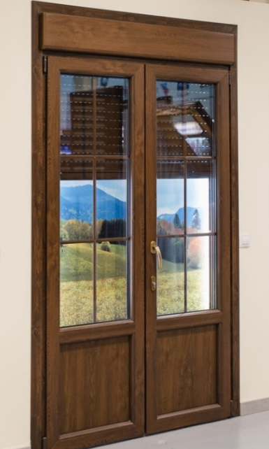 Ventana Vidrio templado Chiapas Aluminios Provent