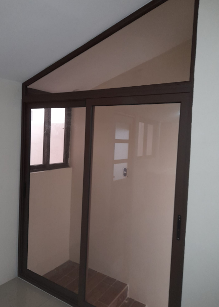 Puerta Vidrio templado Tijuana Aluminios Provent.