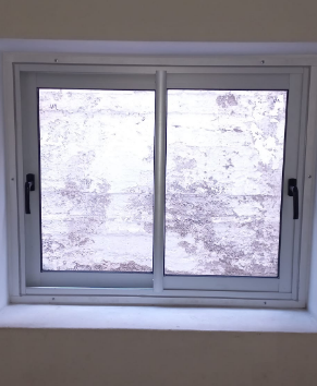 Ventana aluminio Morelos Aluminios Provent
