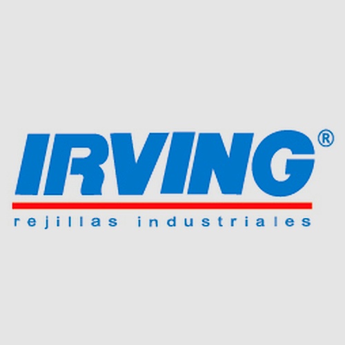 Irving Rejillas Industriales