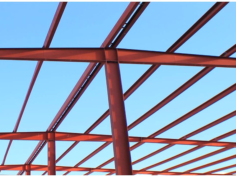 Construcción interior de habitaciones monoambiente México DISEÑOS METALICOS DEL SA DE CV