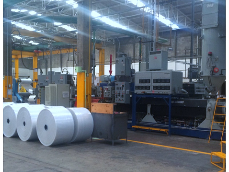 Instalaciones eléctricas de distribución México DISEÑOS METALICOS DEL NORTE SA DE CV