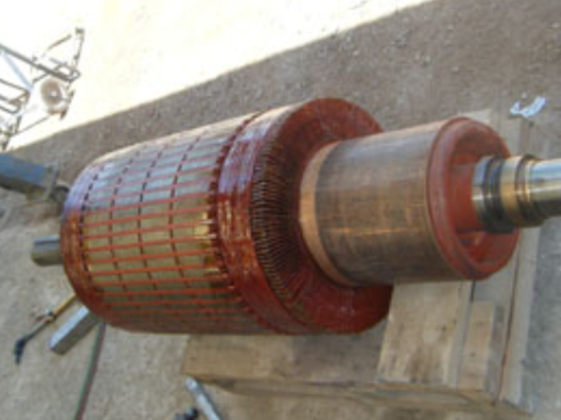 Mantenimiento de maquinaria, San Luis Potosí