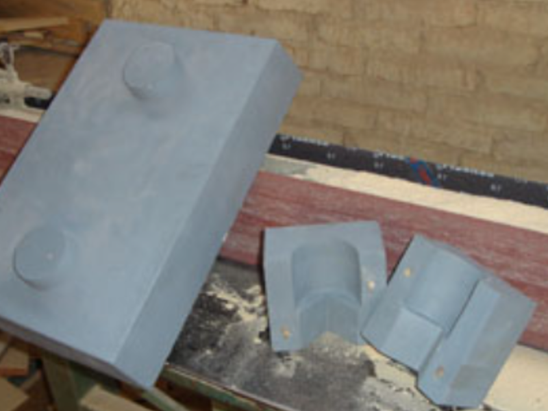 Fabricación de modelos, Ciudad Valles
