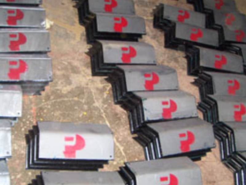 Fabricación de refacciones - minería, S.L.P.