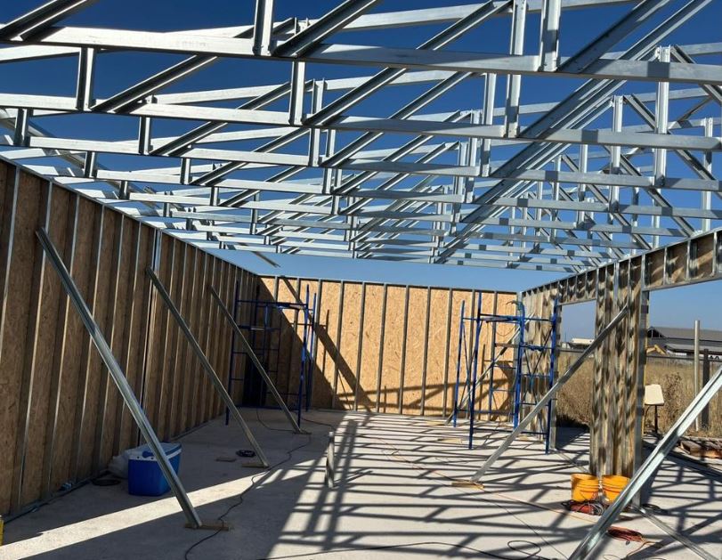Instalación Estructuras Mexico