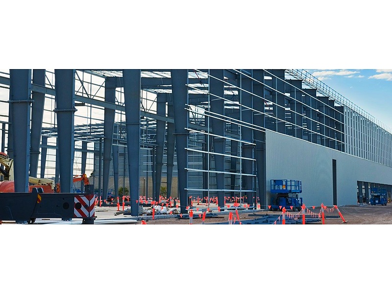 Contruccion e Instalacion de Estructuras Metalicas Mexico