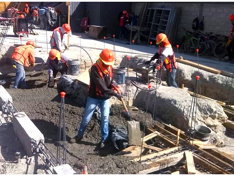 Servicio de Obra Civil Mexico