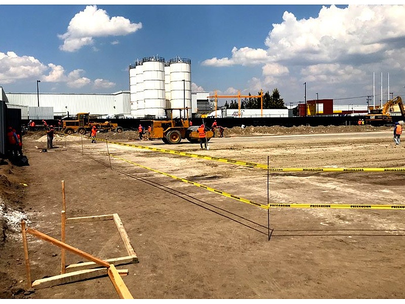 Planificacion de Construcciones Mexico