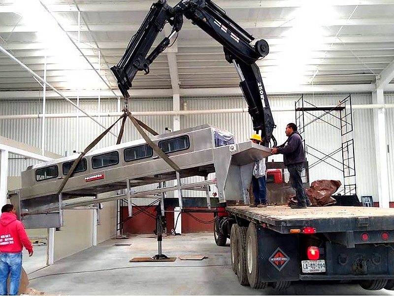 Servicio de Renta de Grua Mexico