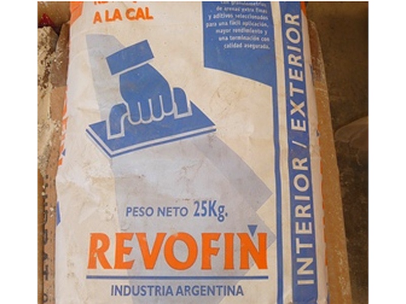 Cal Revofin México