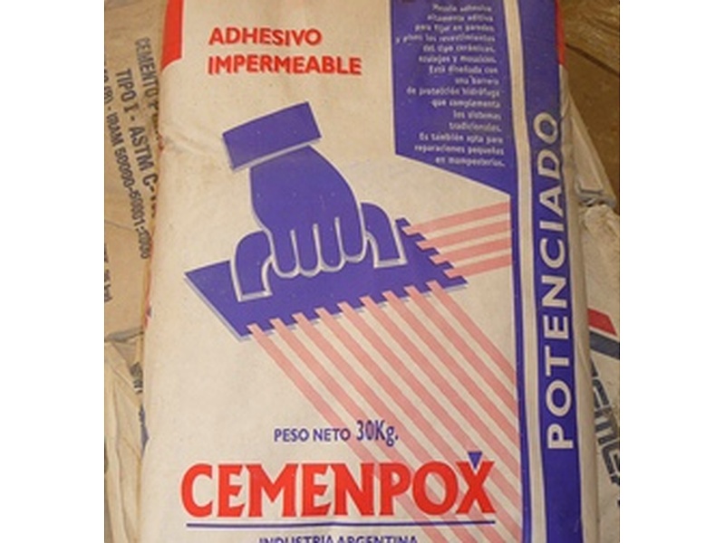 Adhesivo Impermeable Cemenpox México