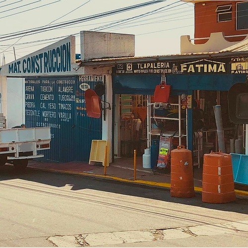 Tlapalería y Materiales para la Construcción Fátima