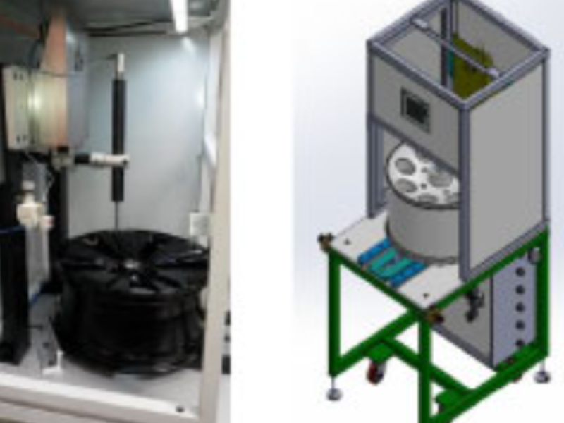 Estaciones de Medición automática, El Marqués
