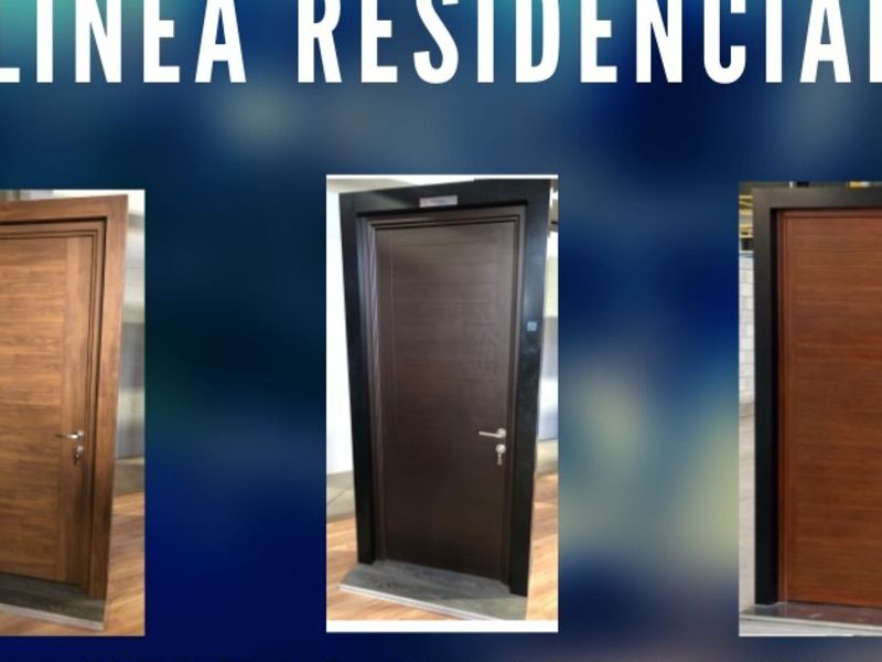 Puertas de Aluminio 1 en Puerto Vallarta