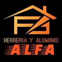 Taller de Herrería y Aluminio Alfa