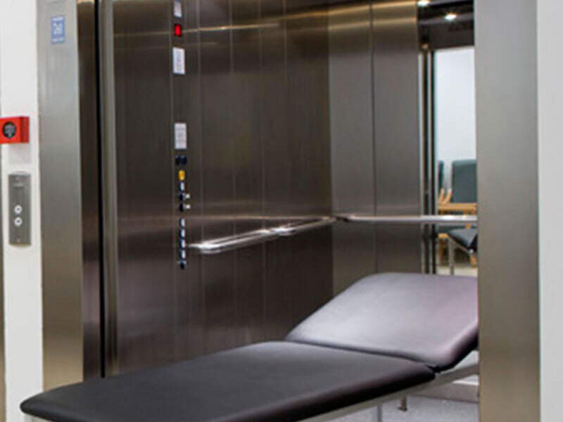 Ascensores hospitalarios equipos en México