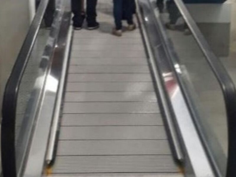 Rampas mecánicas inclinadas en México