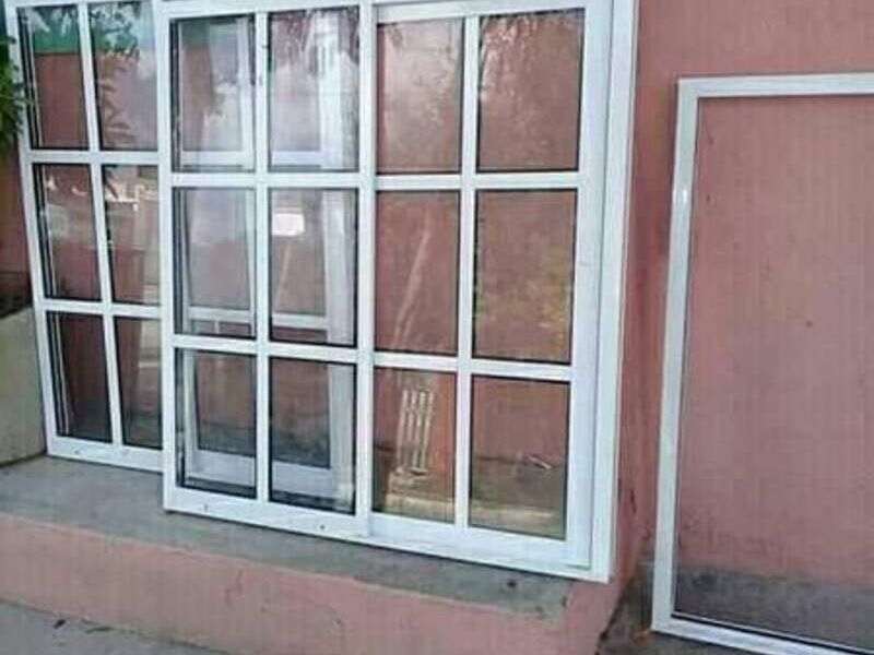 ventana de Aluminio General Escobedo