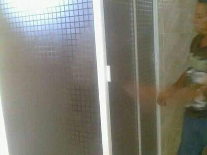 cancel de baño Juárez