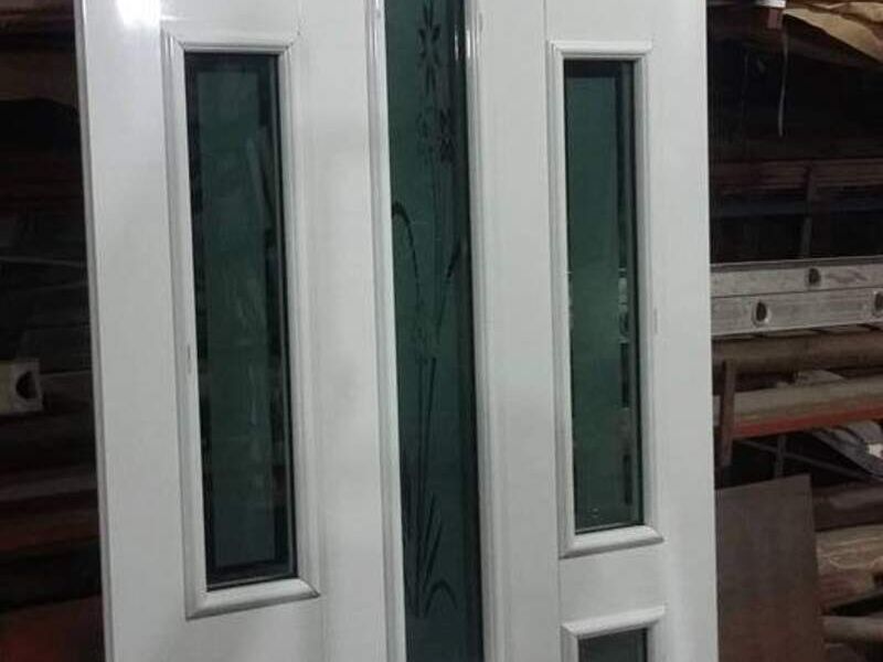 Puertas de aluminio en Puerto Vallarta 