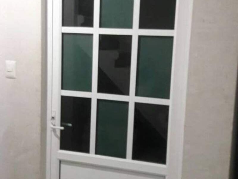 puerta aluminio 1 en Puerto Vallarta 