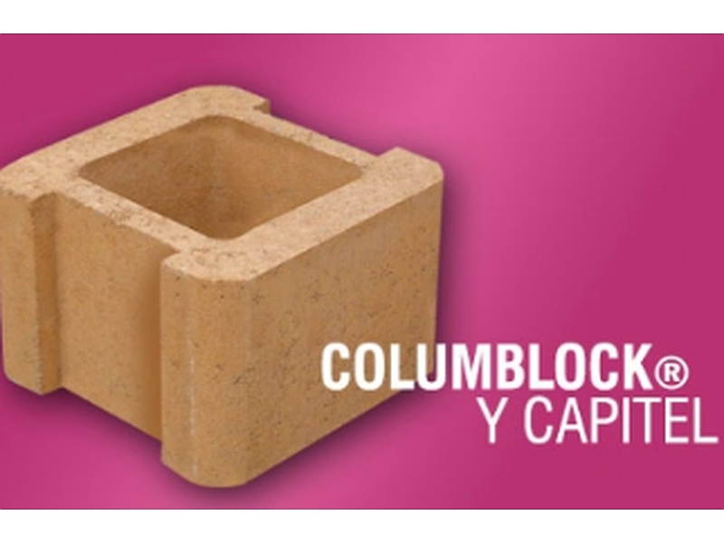 Ladrillos de arcilla México SUPER BLOCK