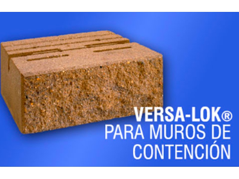 Ladrillos versátiles de pared México SUPER BLOCK