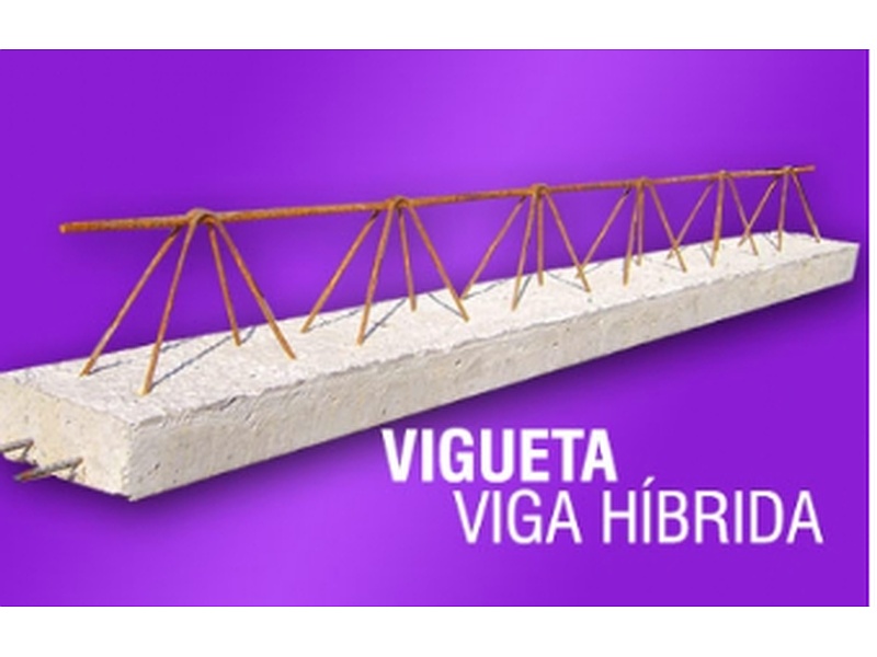 Vigute híbrida de columna México SUPER BLOCK