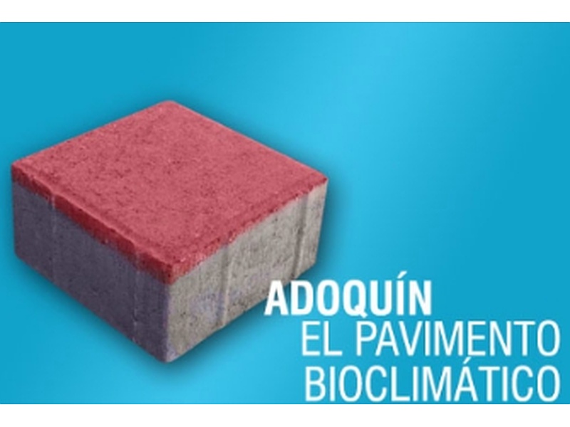 Adoquies para pavimento México SUPER BLOCK