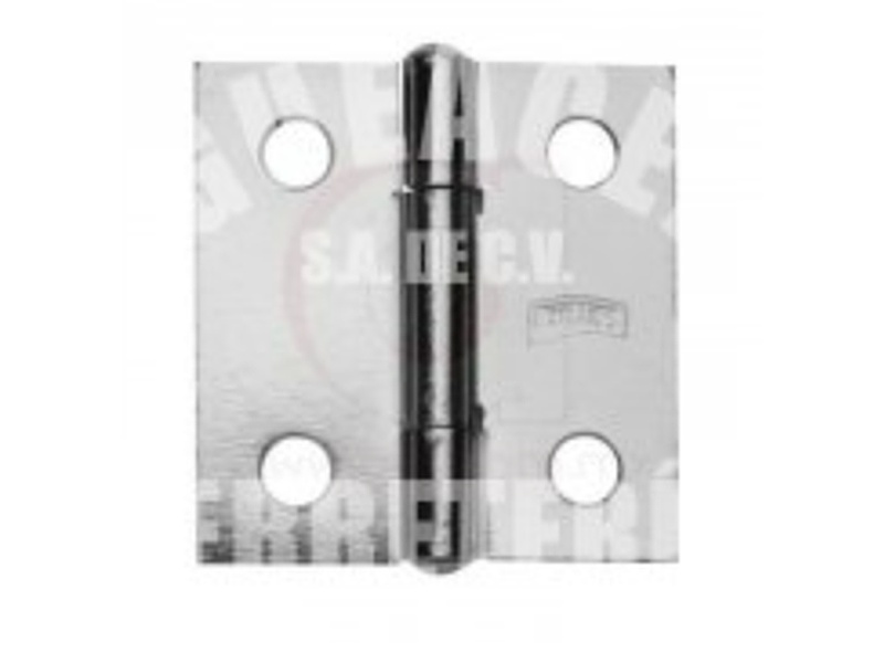 BISAGRA MOD.0125 EA 064 MM.PHILLIPS CDMX FIGEUACERO SA DE CV SECCION ALUMINIO