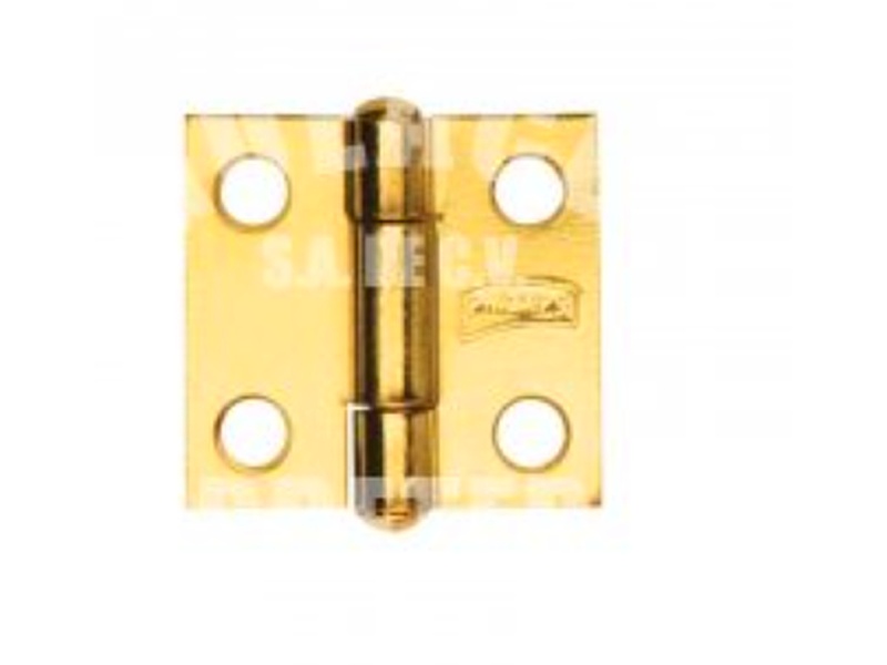 BISAGRA MOD.0115 EL 038 MM.PHILLIPS CDMX FIGEUACERO SA DE CV SECCION ALUMINIO